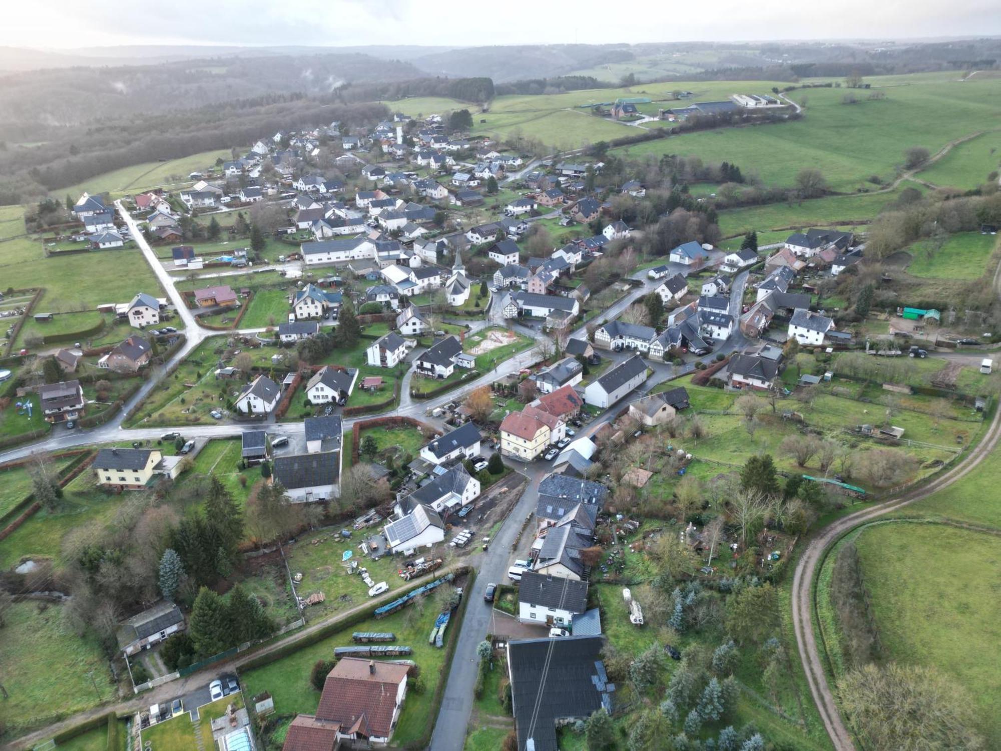 Ferienwohnungen Willrich Blankenheim  Exterior photo